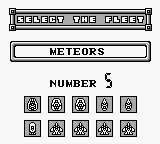 Power Mission screenshot 5 for GameBoy